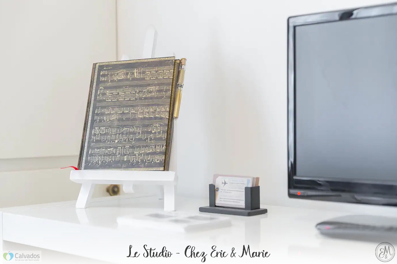 Les Maisons de Maje - Le Studio (VIT), Honfleur