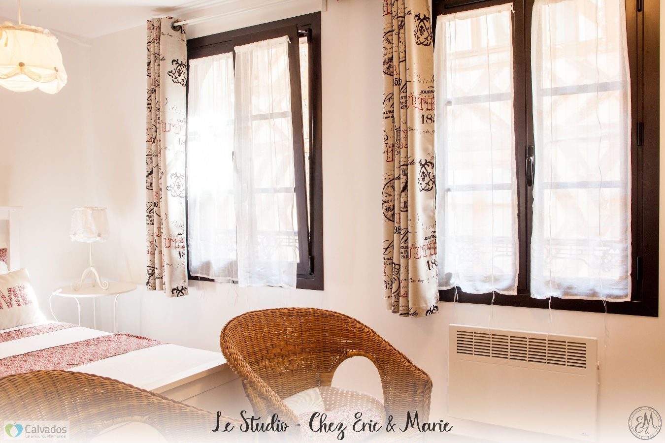 Les Maisons de Maje - Le Studio (VIT), Honfleur - photo 2