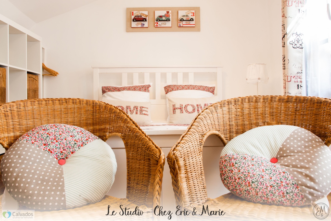 Les Maisons de Maje - Le Studio (VIT), Honfleur - photo 7