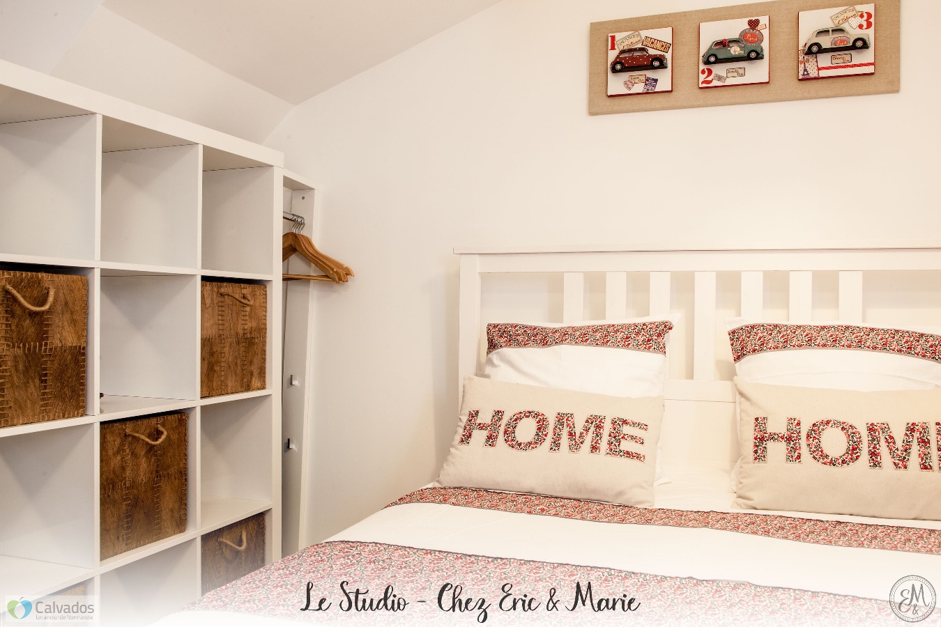 Les Maisons de Maje - Le Studio (VIT), Honfleur - photo 9