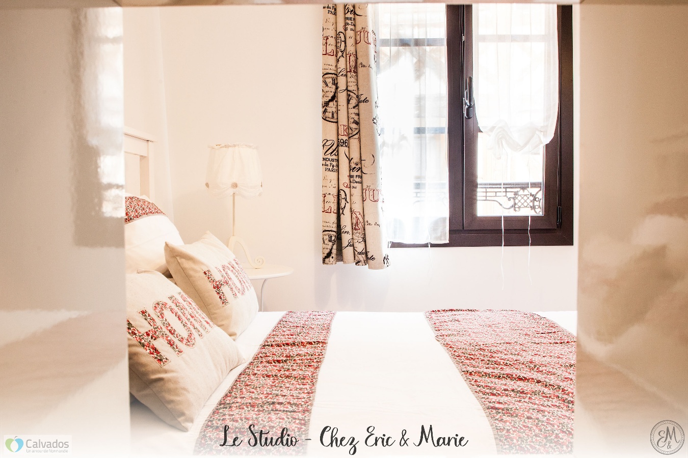 Les Maisons de Maje - Le Studio (VIT), Honfleur - photo 11