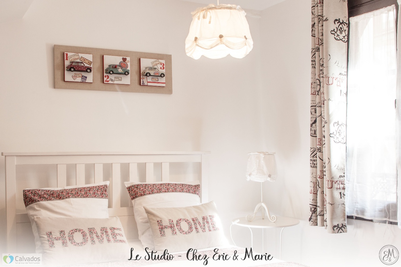 Les Maisons de Maje - Le Studio (VIT), Honfleur - photo 21