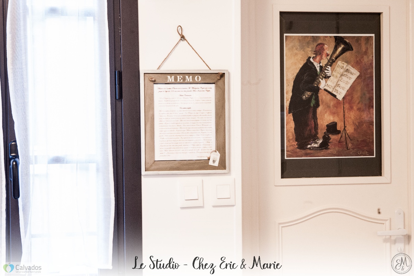 Les Maisons de Maje - Le Studio (VIT), Honfleur - photo 8