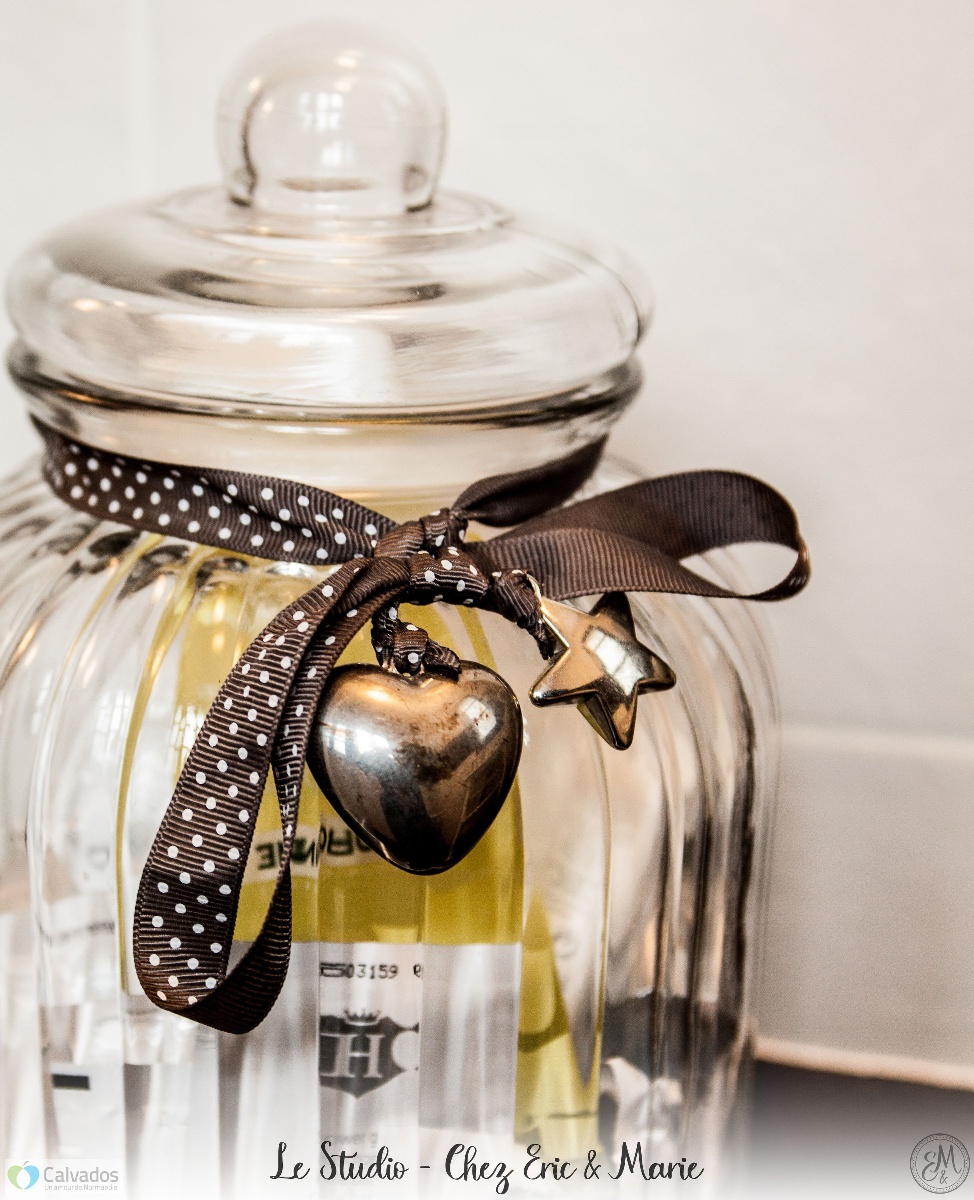 Les Maisons de Maje - Le Studio (VIT), Honfleur - photo 4