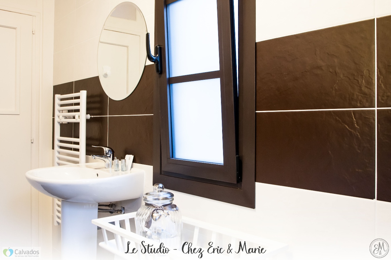 Les Maisons de Maje - Le Studio (VIT), Honfleur - photo 12