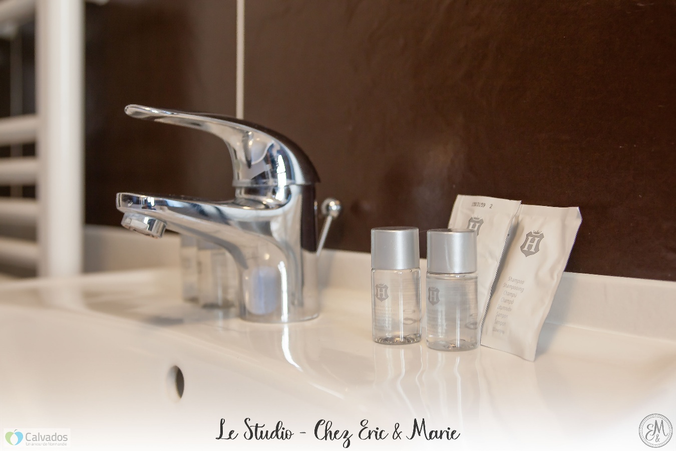 Les Maisons de Maje - Le Studio (VIT), Honfleur - photo 17