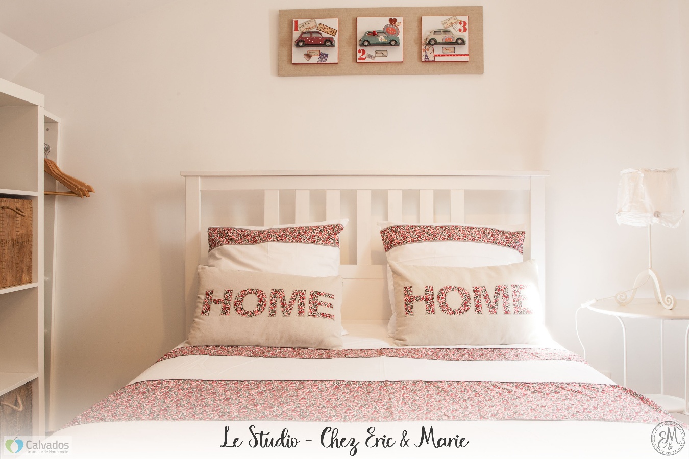 Les Maisons de Maje - Le Studio (VIT), Honfleur - photo 13