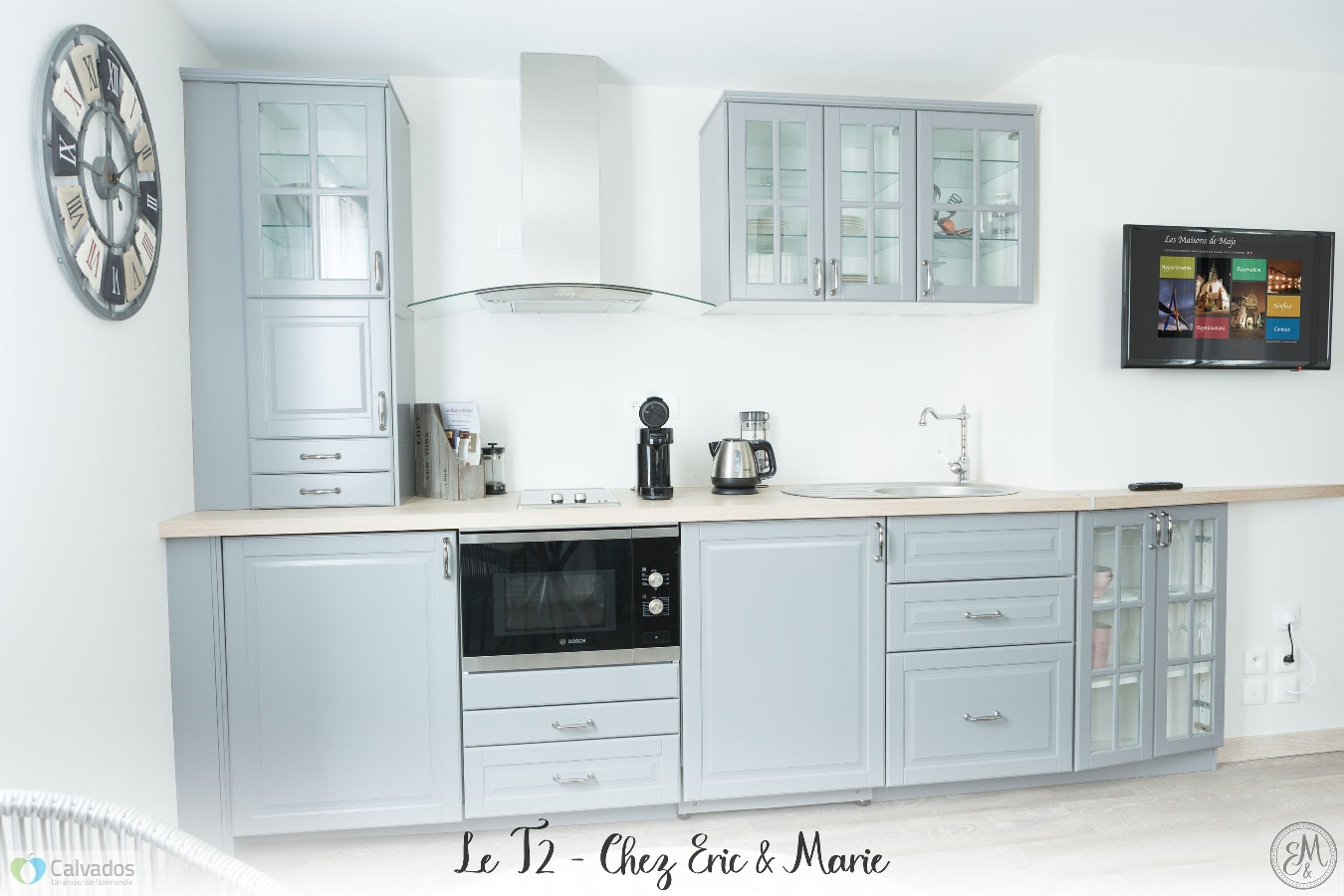 Les Maisons de Maje - Le T2 (VIT)
