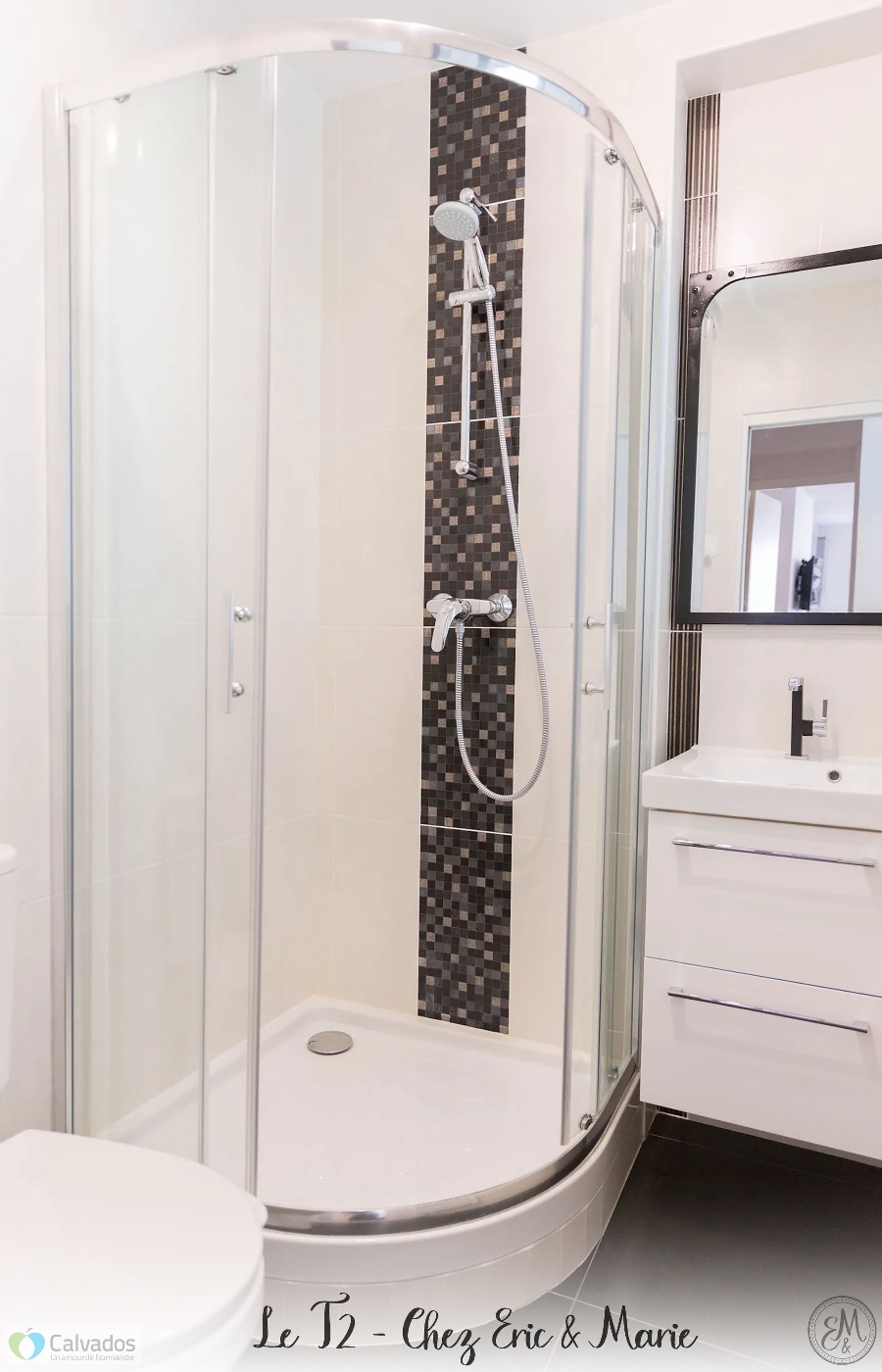 Les Maisons de Maje - Le T2 (VIT)