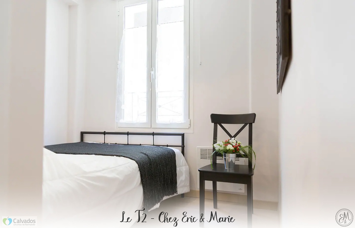 Les Maisons de Maje - Le T2 (VIT)