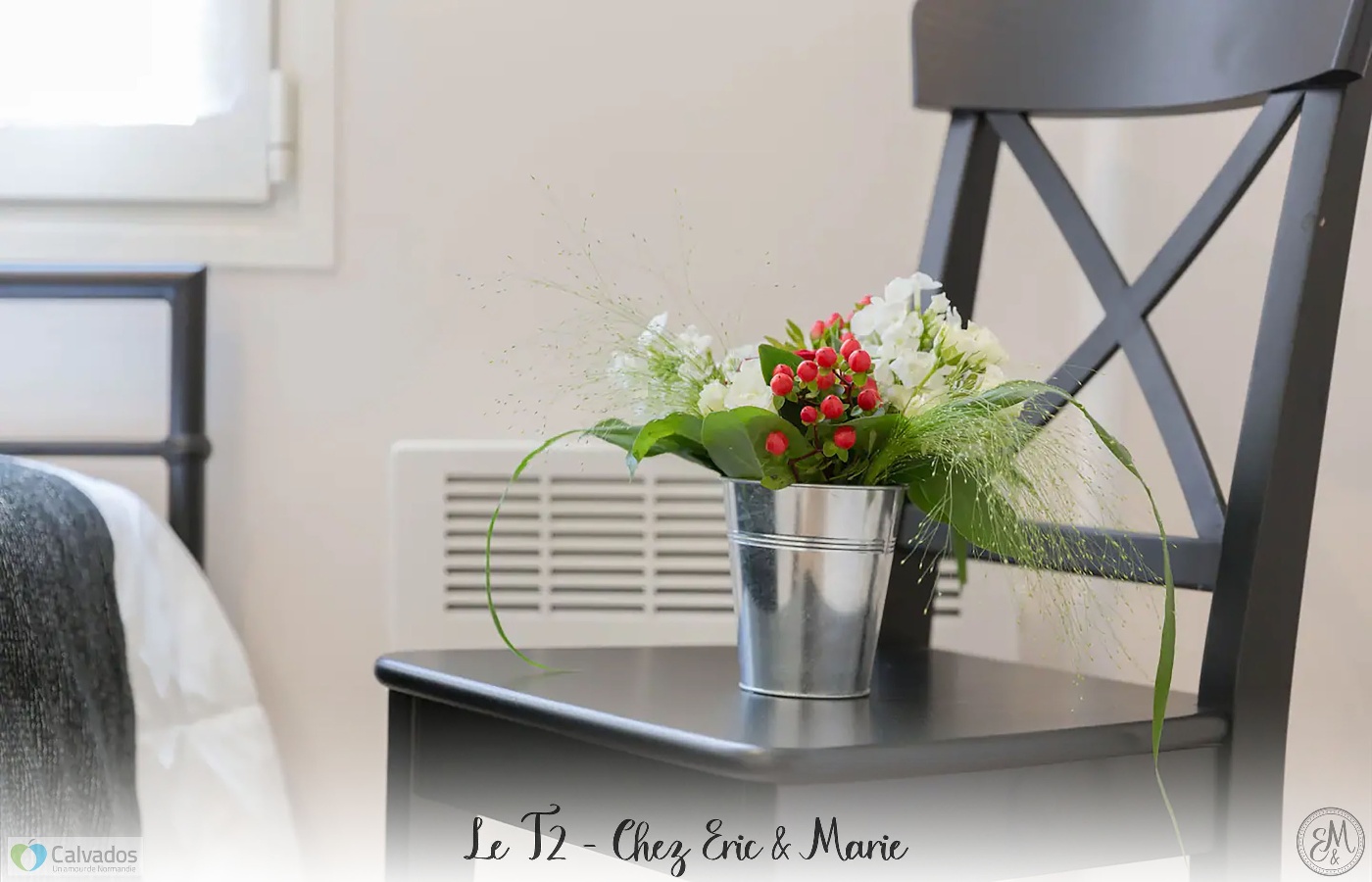 Les Maisons de Maje - Le T2 (VIT) — photo 3