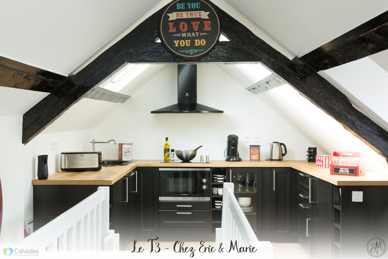 Les Maisons de Maje - T3 Duplex (VIT), Honfleur - photo 2