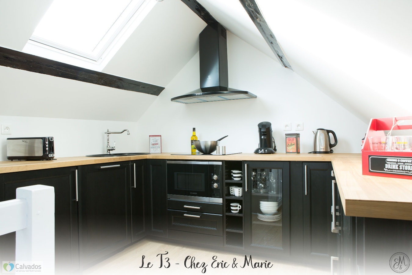 Les Maisons de Maje - T3 Duplex (VIT), Honfleur - photo 17