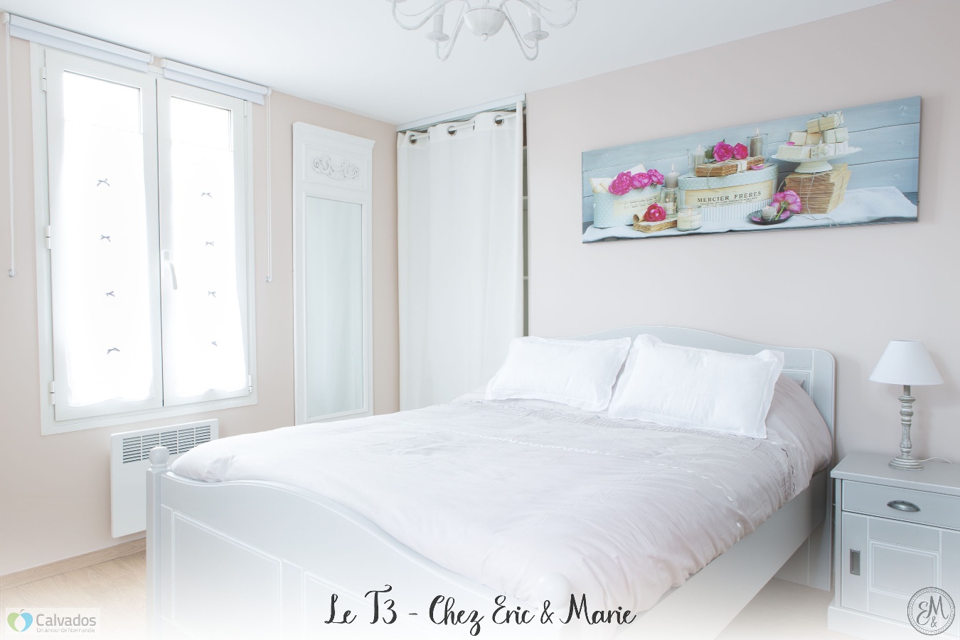 Les Maisons de Maje - T3 Duplex (VIT), Honfleur - photo 7