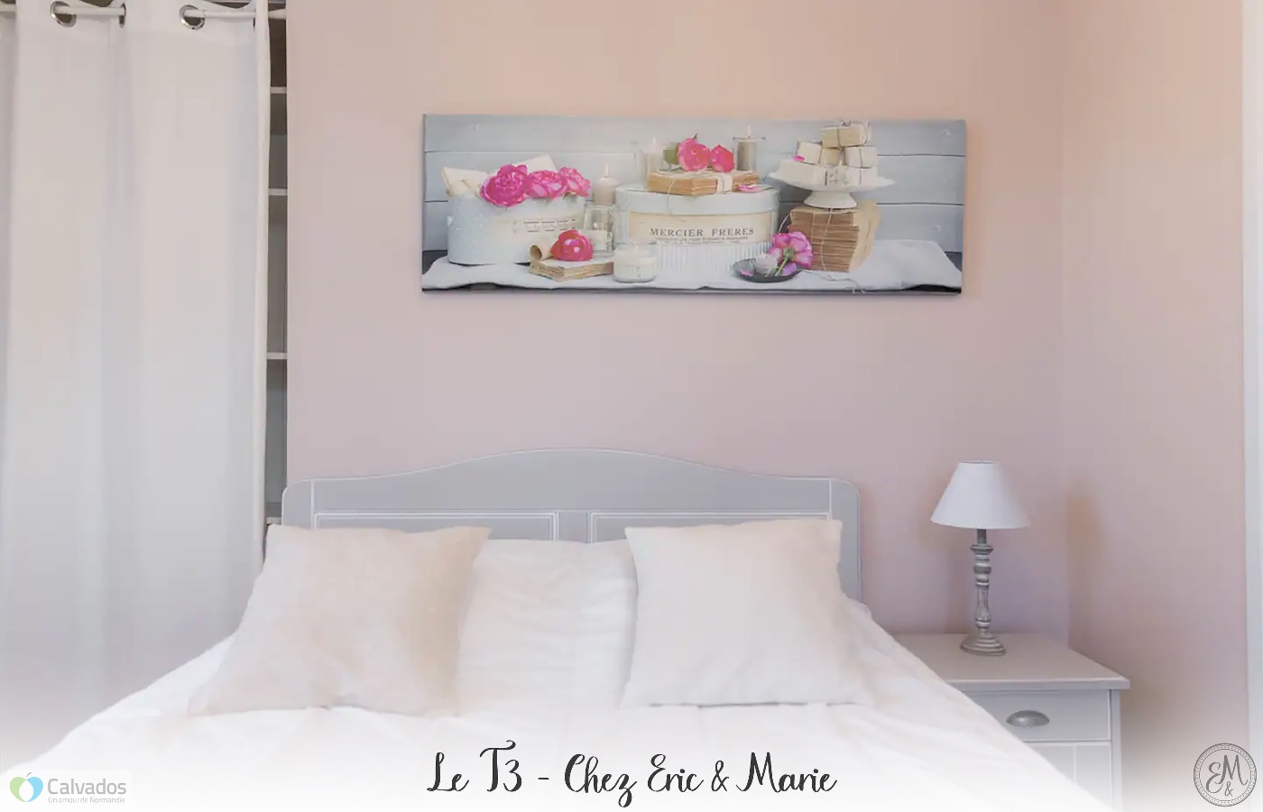 Les Maisons de Maje - T3 Duplex (VIT), Honfleur - photo 13