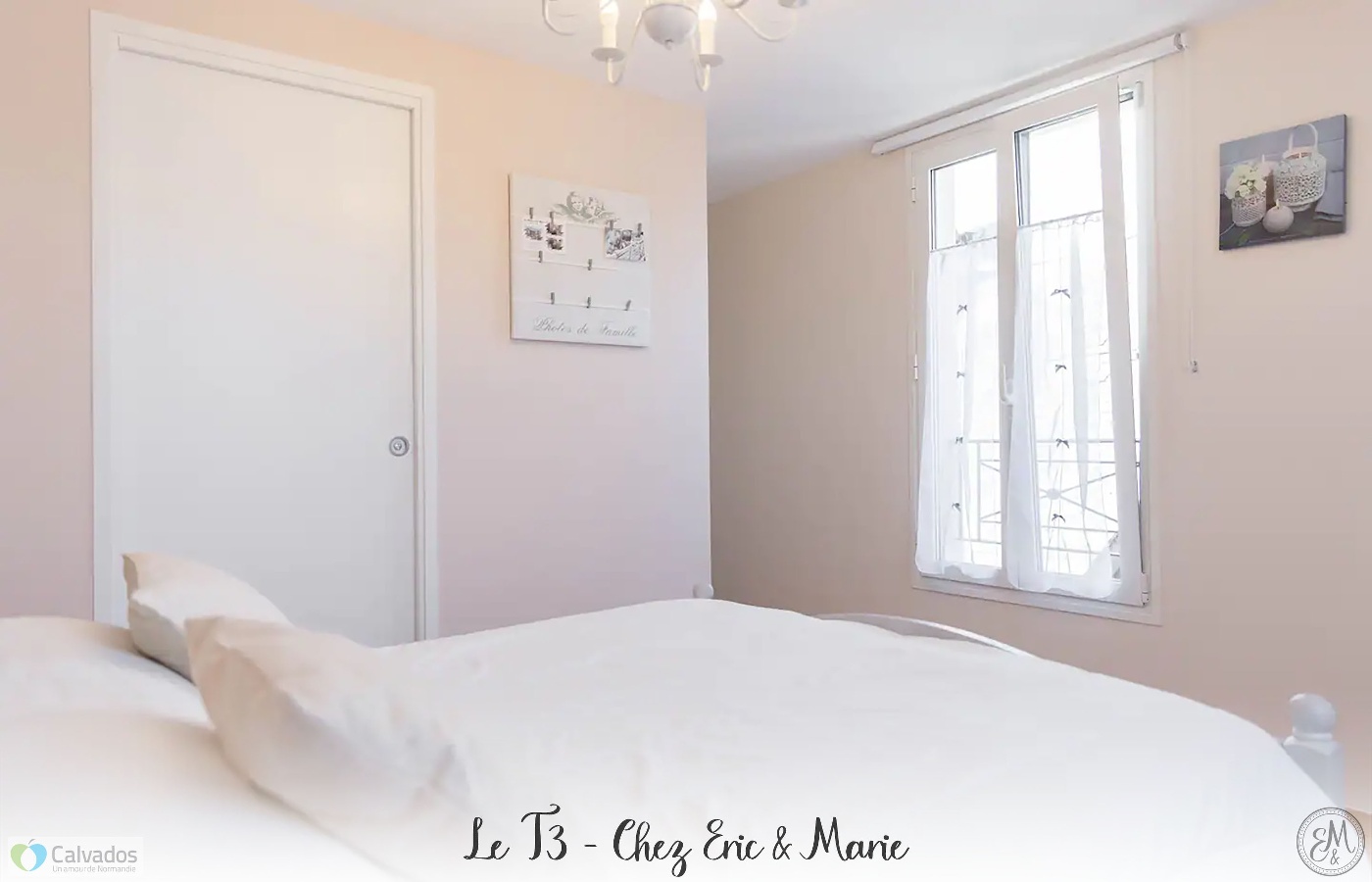 Les Maisons de Maje - T3 Duplex (VIT), Honfleur - photo 16