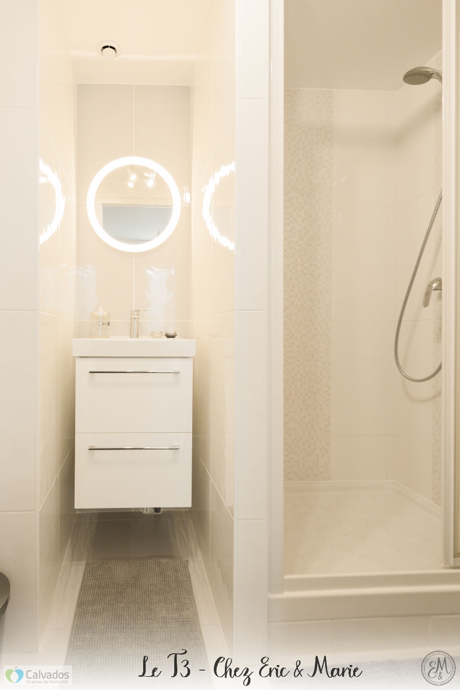 Les Maisons de Maje - T3 Duplex (VIT), Honfleur - photo 3