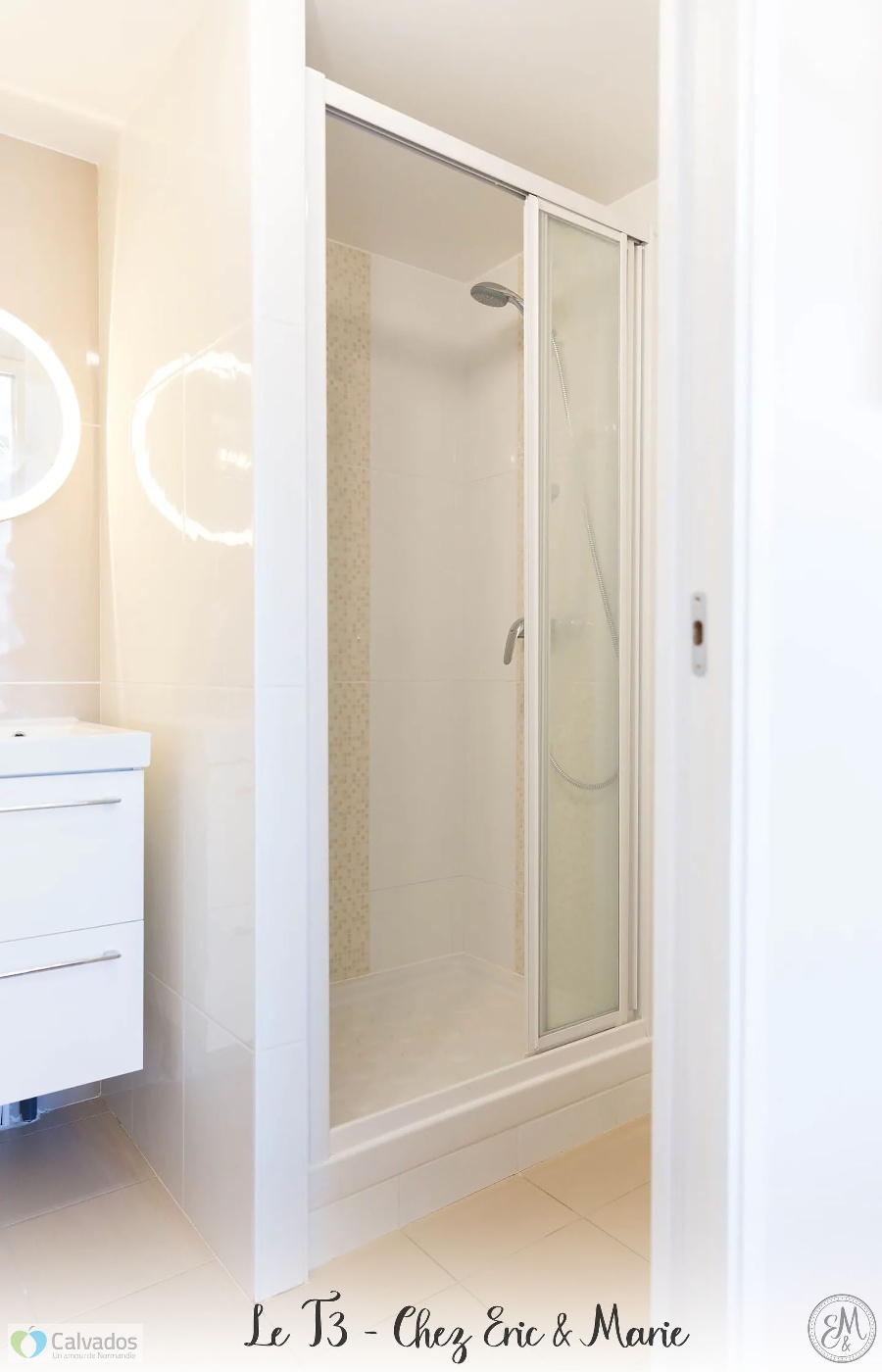 Les Maisons de Maje - T3 Duplex (VIT), Honfleur - photo 6