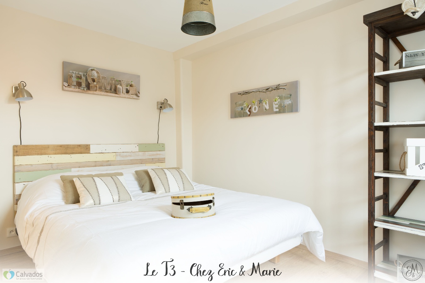 Les Maisons de Maje - T3 Duplex (VIT), Honfleur - photo 18