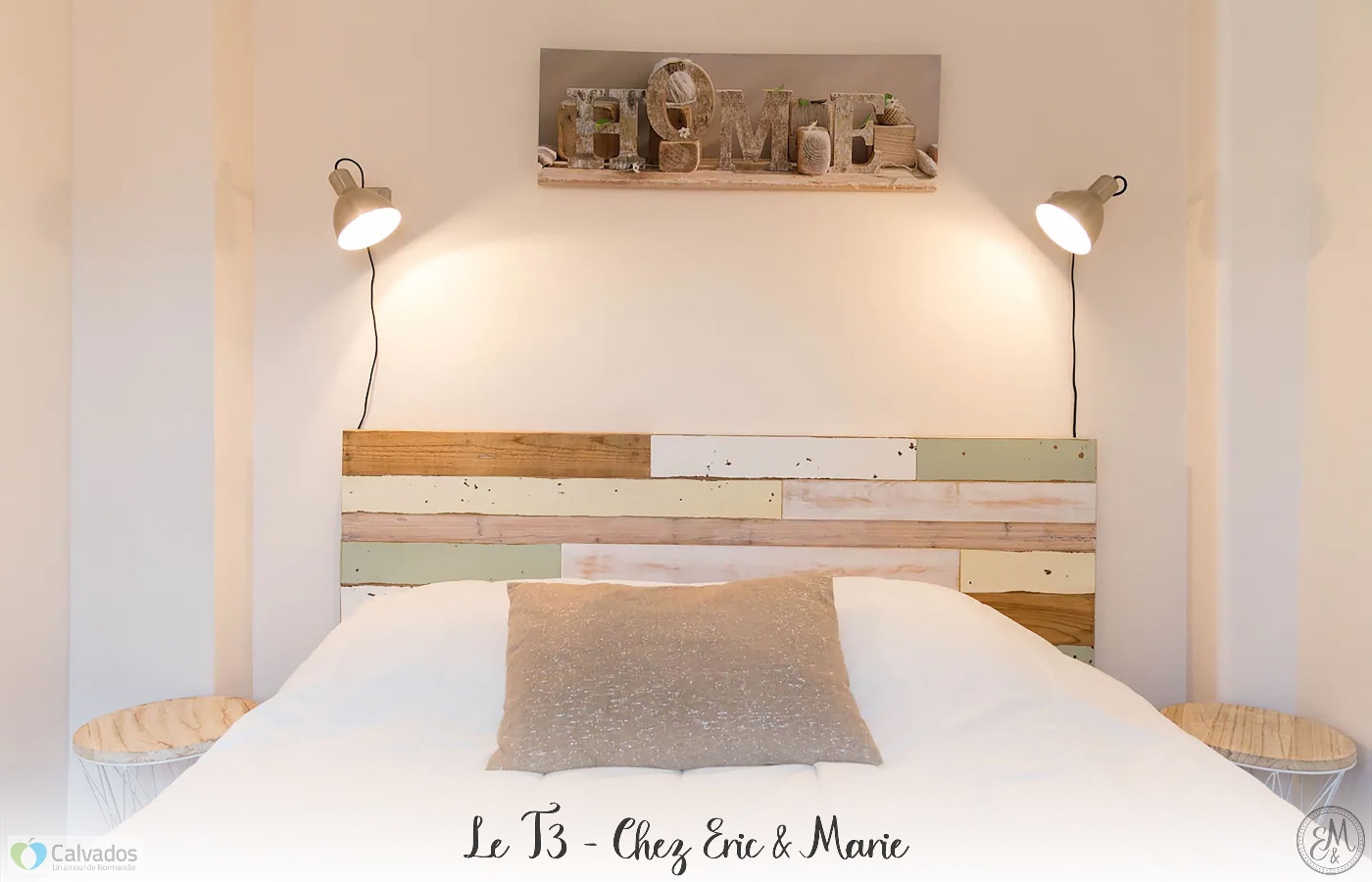 Les Maisons de Maje - T3 Duplex (VIT), Honfleur - photo 4