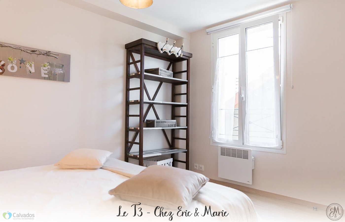Les Maisons de Maje - T3 Duplex (VIT), Honfleur - photo 9