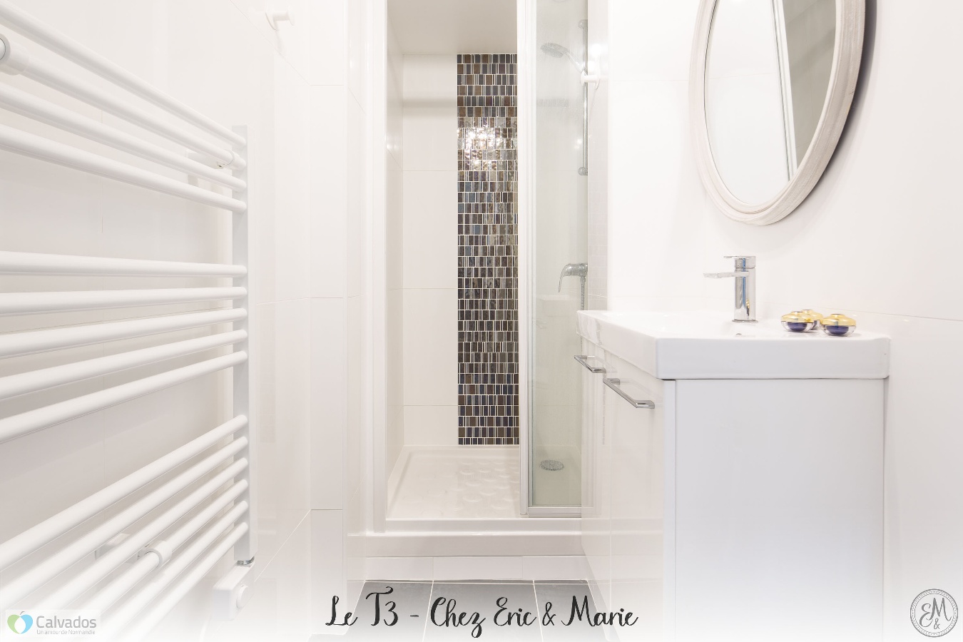 Les Maisons de Maje - T3 Duplex (VIT), Honfleur - photo 11