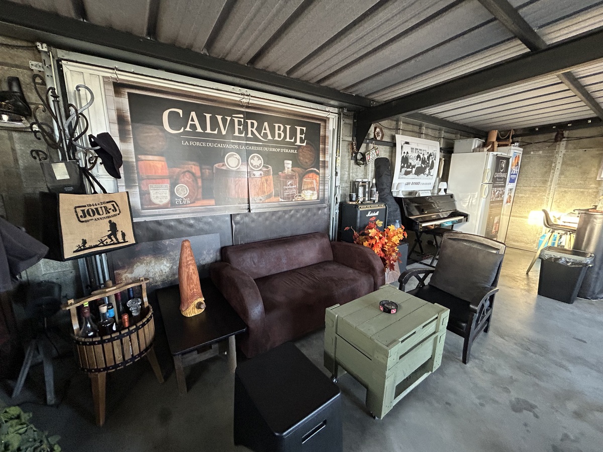 Visite showroom - Calvérable — photo 3