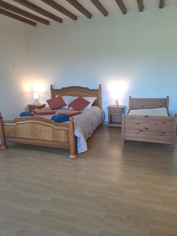 Meublé de tourisme >Meublé Ô Sourire d'Eden