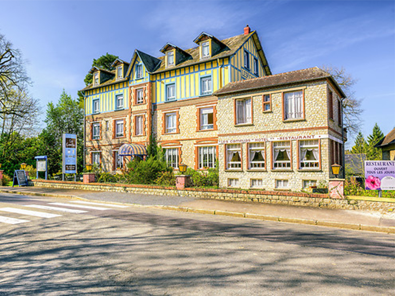 Les Camélias, Bagnoles de l'Orne Normandie - photo 4