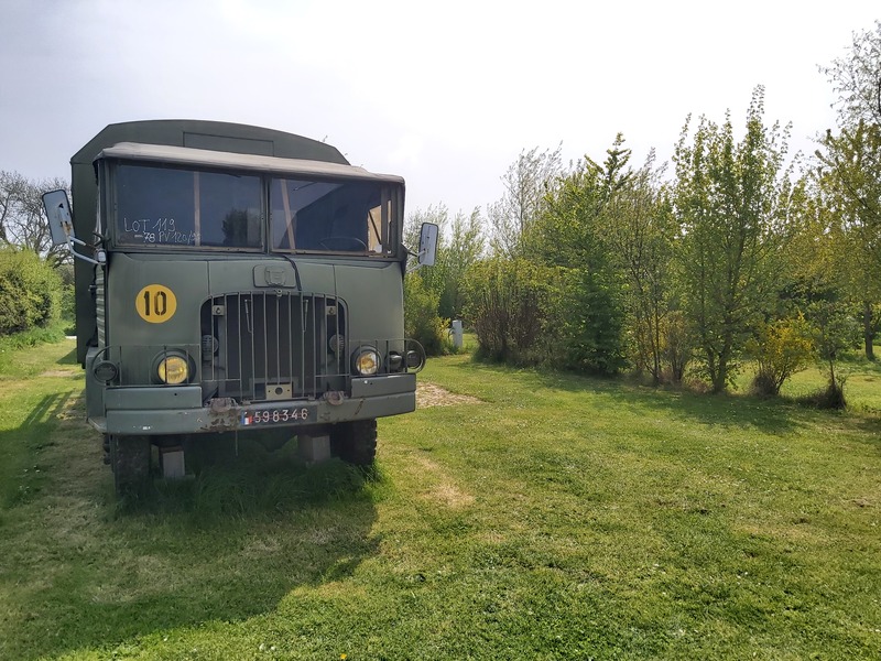 Les camions militaires SIMCA CARGO — photo 3