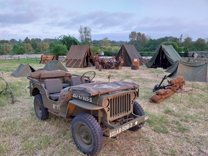 Camp ARCA Never Forget