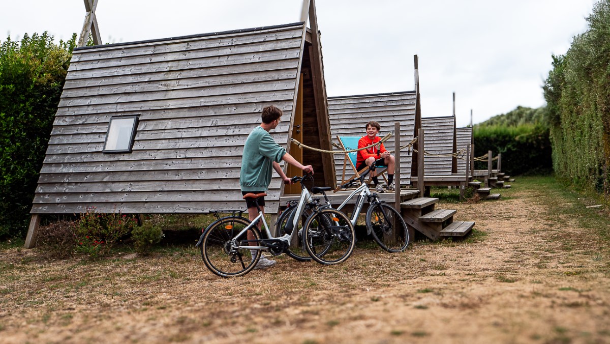 Camping municipal de Jonville, Réville - photo 4
