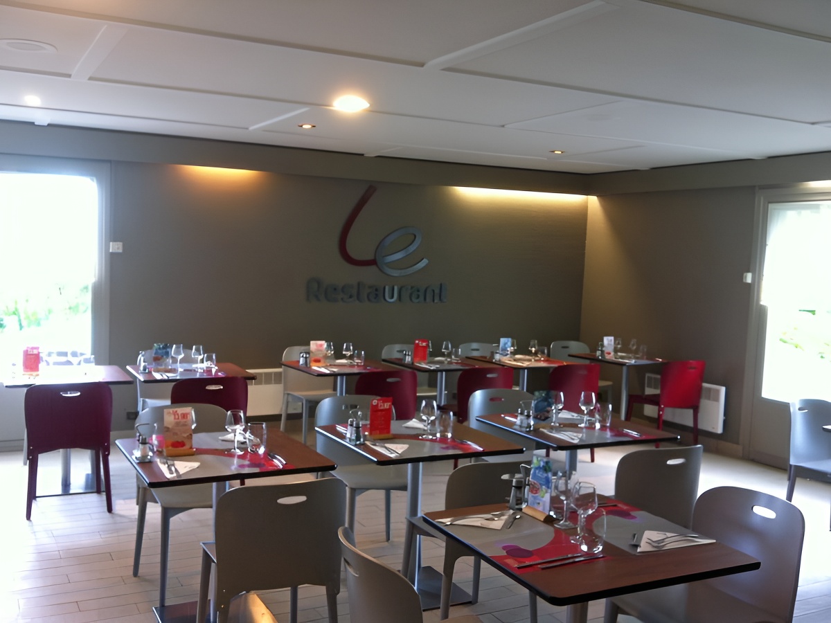 Hôtel Restaurant Campanile de Bayeux