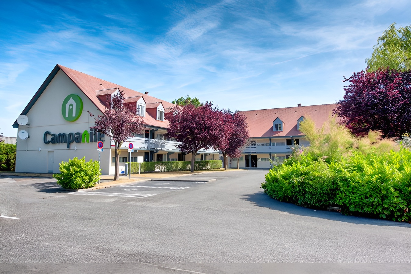 Campanile Deauville - Saint-Arnoult