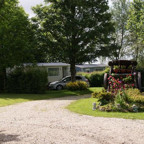 Camping Le Clos Normand - Couterne