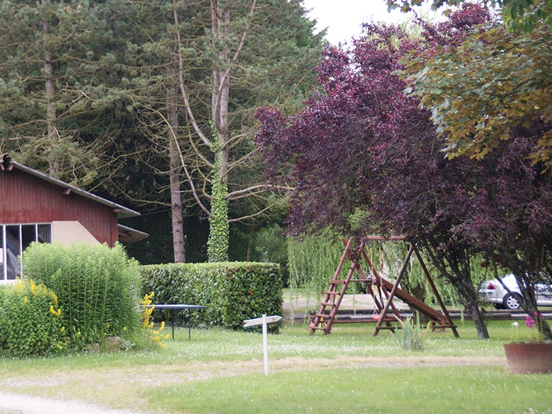 Camping Le Clos Normand - Couterne