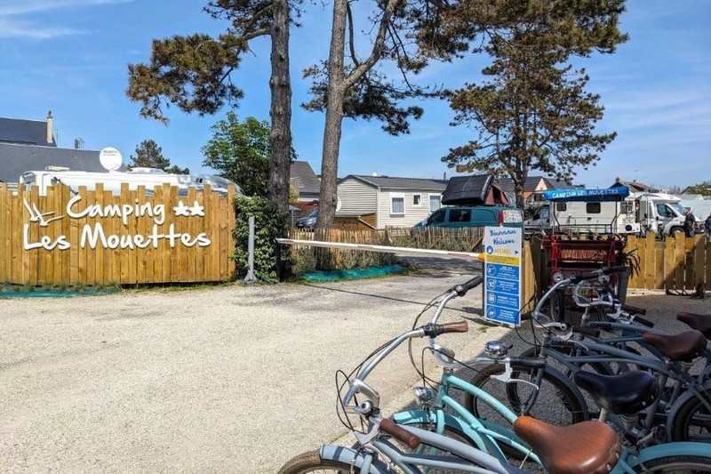 CAMPING LES MOUETTES — photo 1