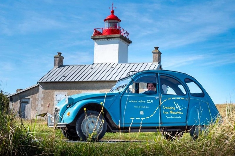 Camping Les Mouettes