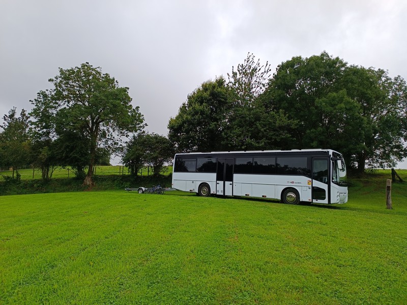 Camping > La Renaudière Féret, Saint-Sauveur-Villages - photo 17