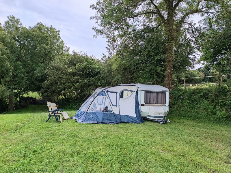 Camping > La Renaudière Féret, Saint-Sauveur-Villages - photo 9