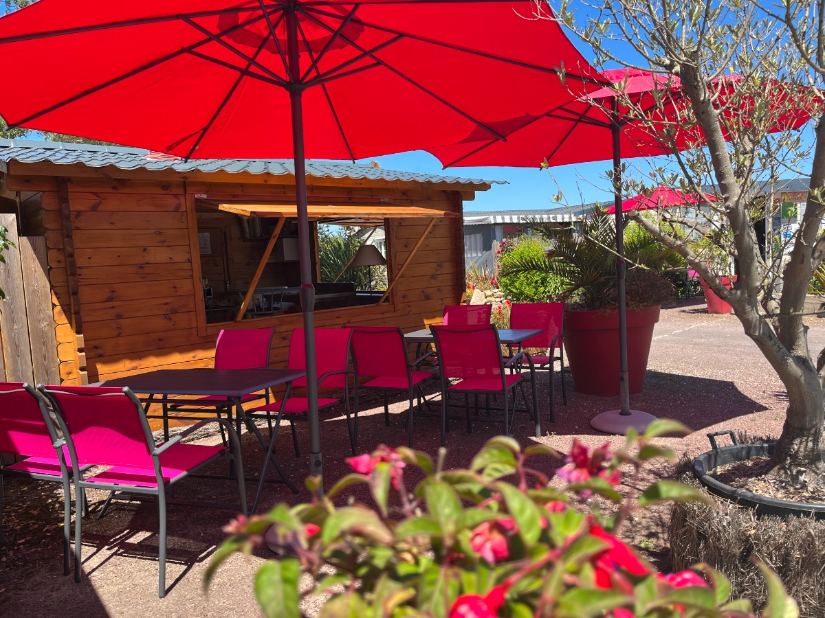 Aire de camping-car > Camping de la Plage