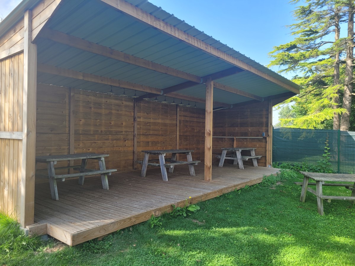 Camping de La Prairie, Port-en-Bessin-Huppain - photo 3