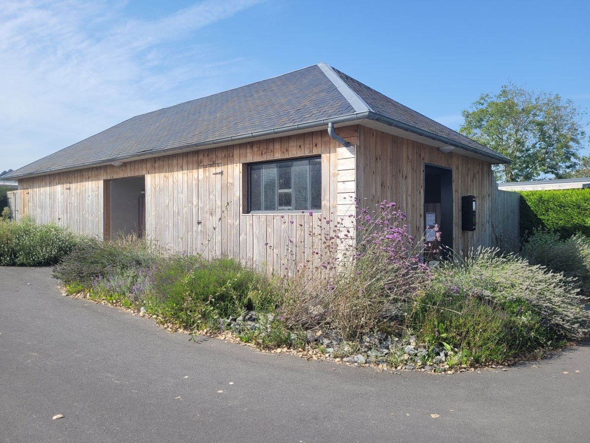 Camping de La Prairie, Port-en-Bessin-Huppain - photo 14