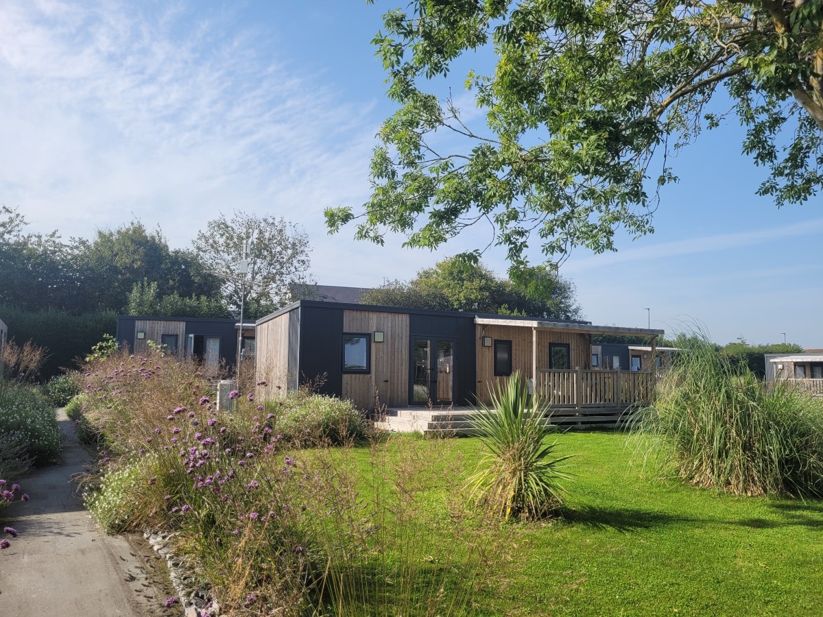 Camping de La Prairie, Port-en-Bessin-Huppain - photo 12