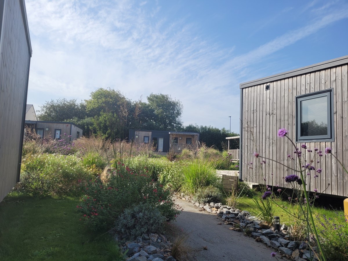 Camping de La Prairie, Port-en-Bessin-Huppain - photo 2