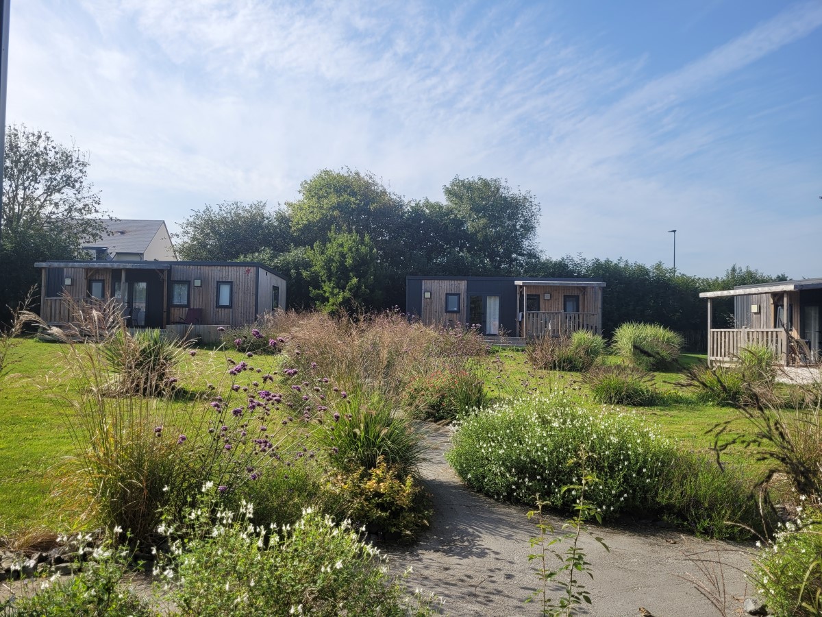Camping de La Prairie, Port-en-Bessin-Huppain - photo 5
