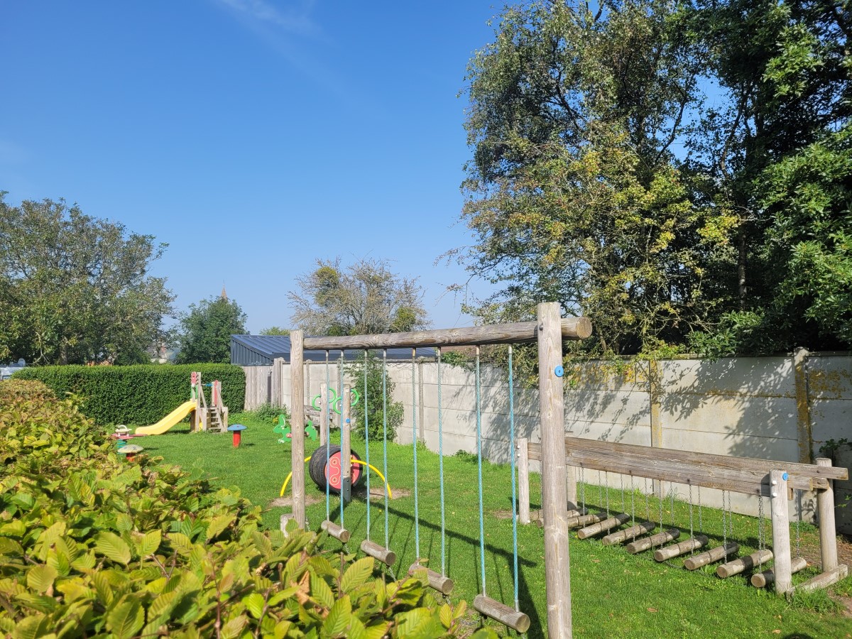 Camping de La Prairie, Port-en-Bessin-Huppain - photo 4
