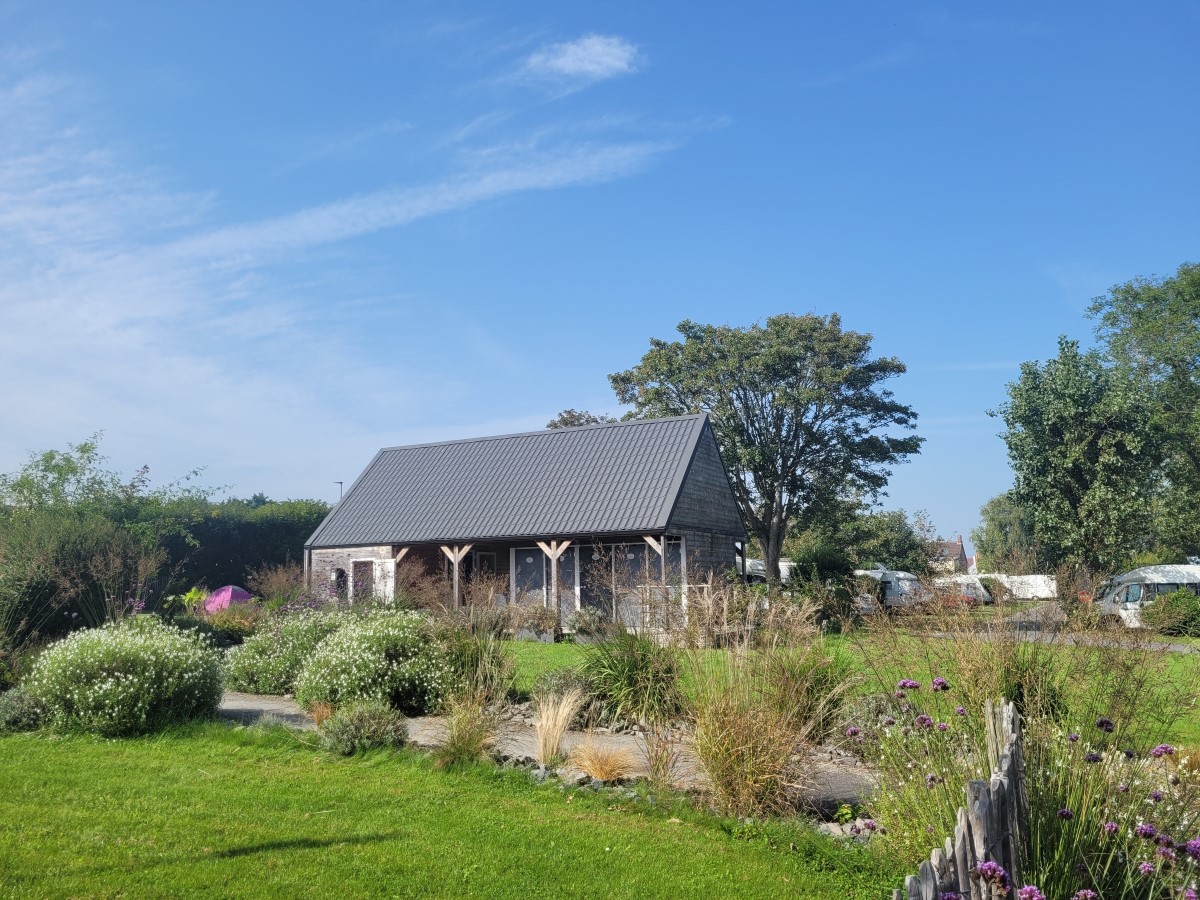 Camping de La Prairie, Port-en-Bessin-Huppain - photo 13