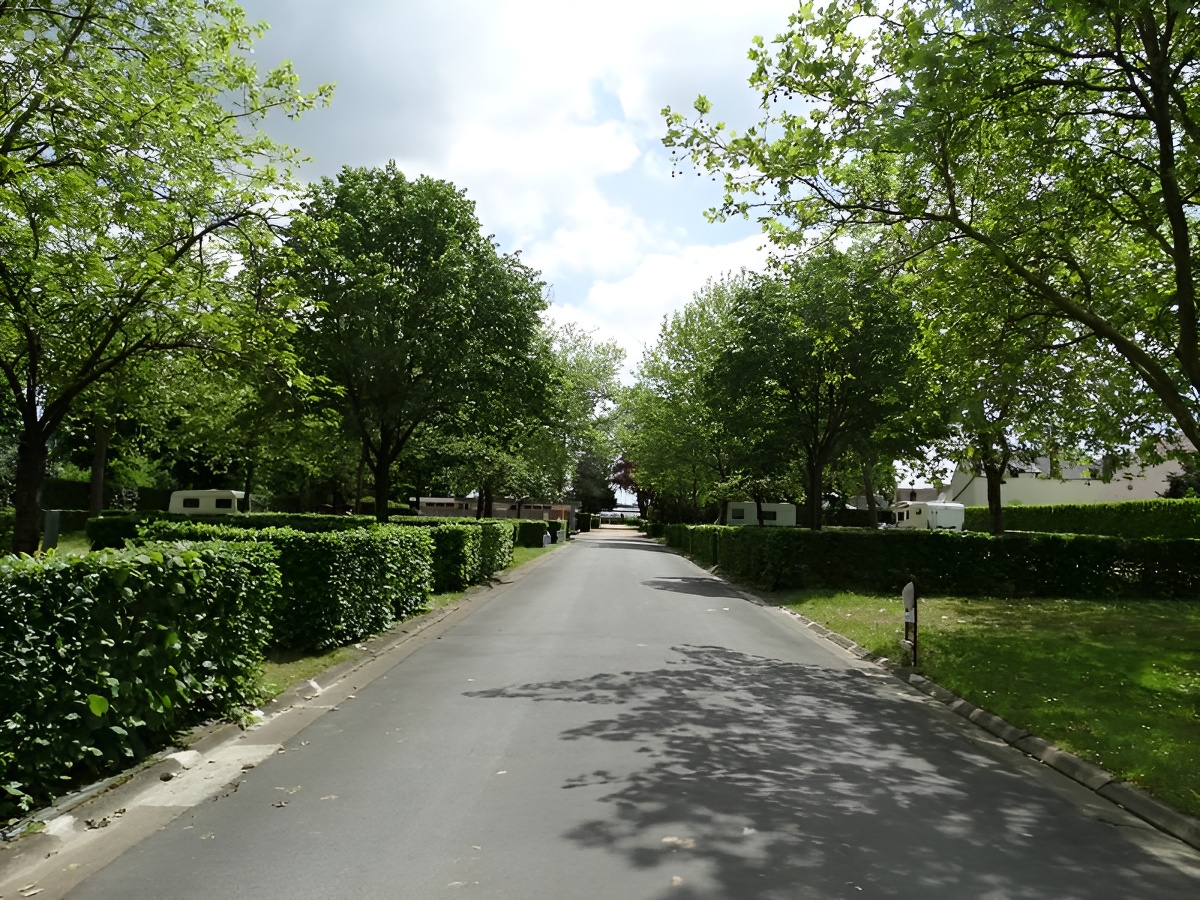 Camping de La Vallée, Lisieux - photo 6