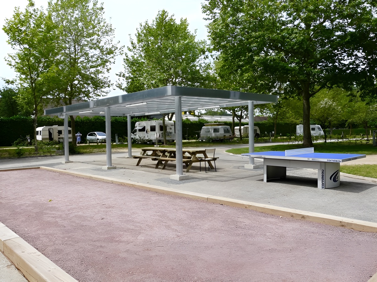 Camping de La Vallée, Lisieux - photo 9